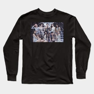 Twice member Long Sleeve T-Shirt